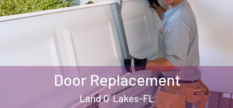 Door Replacement Land O' Lakes-FL