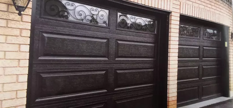 aluminum overhead garage door Land O' Lakes