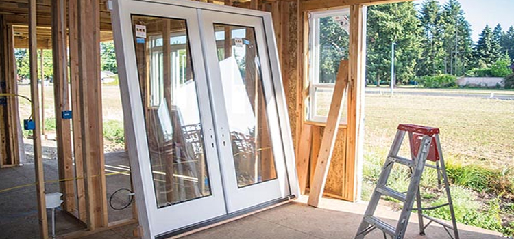 french door installation Land O' Lakes