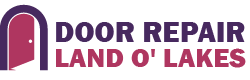 Door Repair Land O' Lakes